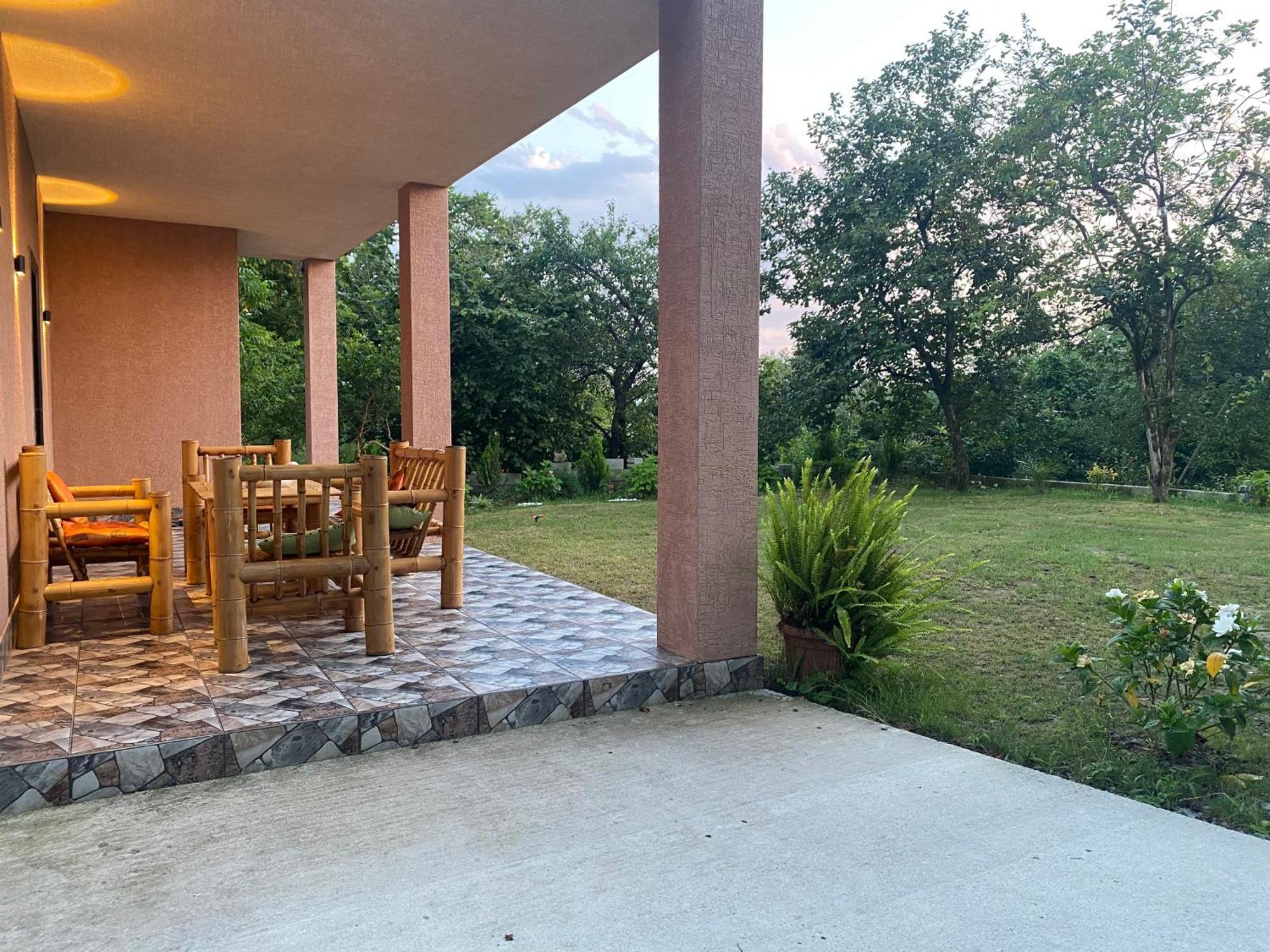 Orange Villa Gonio Extérieur photo